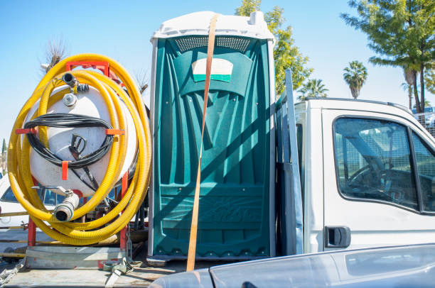 Portable Toilet Options We Offer in Cortland, NY